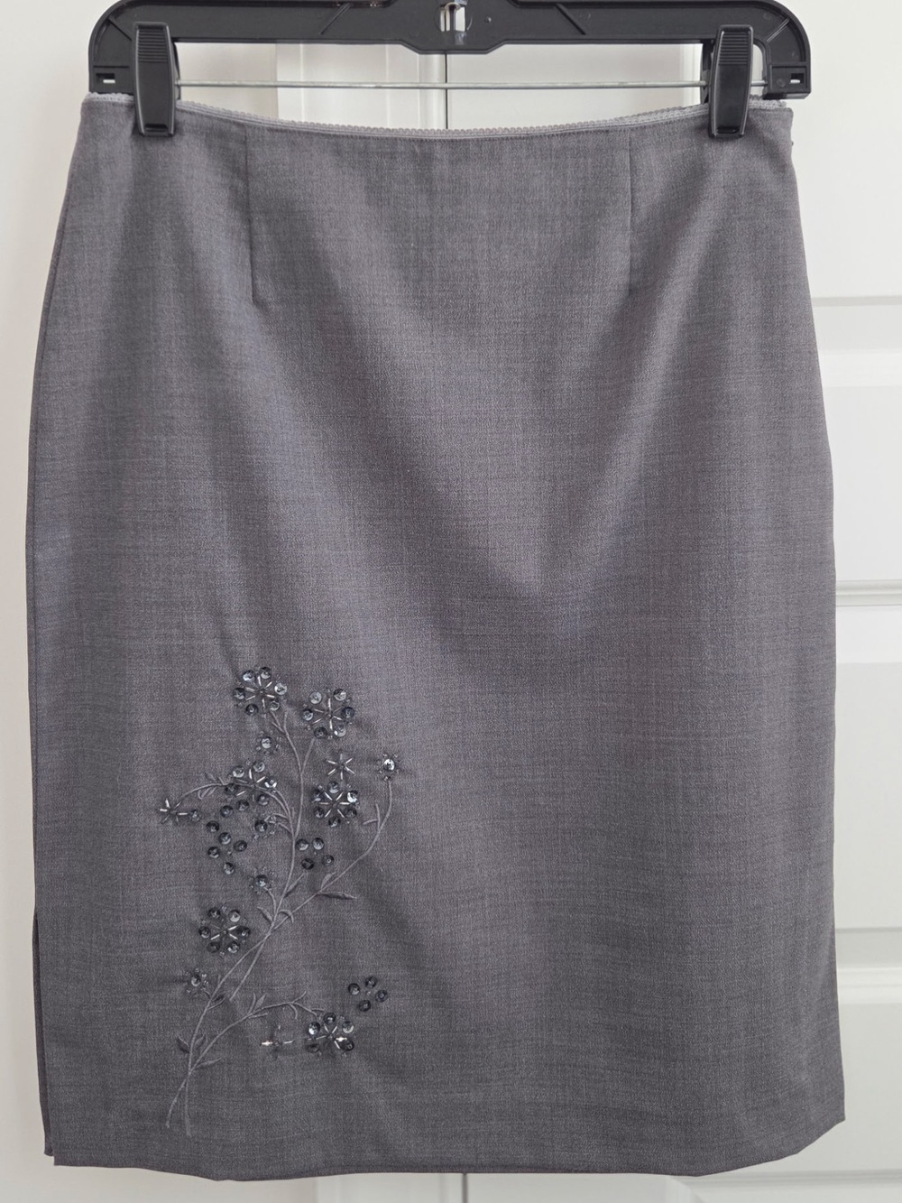 Old Navy VINTAGE Embellished Pencil Skirt
